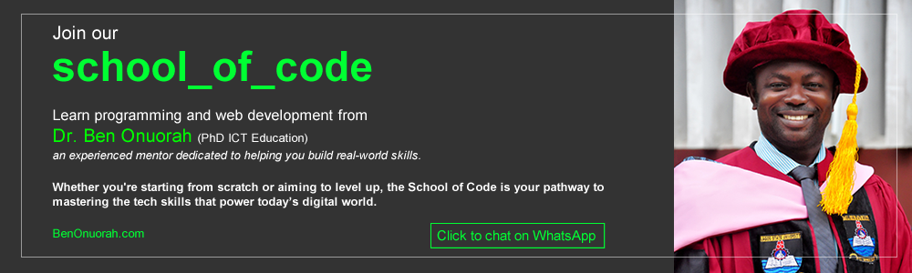 School of Code